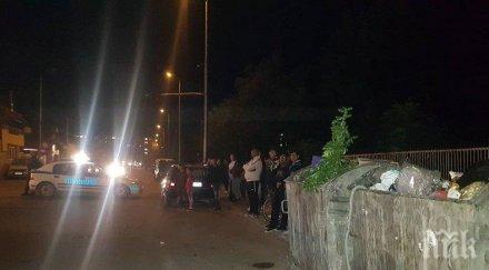 шофьор помете дете