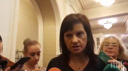 извънредно пик даниела дариткова фалшива новина цели отстраняването директора правителствена болница проф любомир спасов