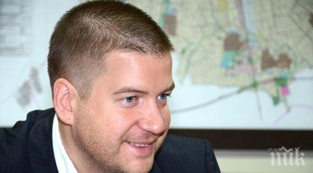 кметът стара загора успокоява ремонтите града края