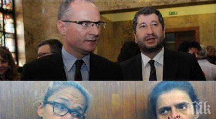 проверка съдебният инспекторат погва лозан панов заради казуса иванчева сигнал всс