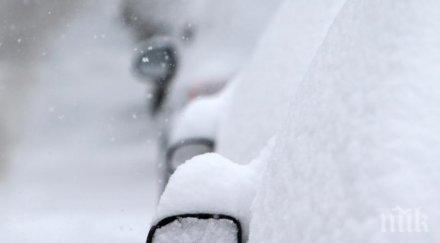 снежен босна 170 села откъснати света заради валежите