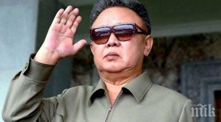 навършват години смърта ким чен