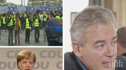 българия света погледа писателя илия троянов народът прекалено кротък послушен парализиран