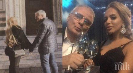 менделсон ицо 100 манекенки ожени флоренция христо сираков плеймейтката осипова венчаха якета дънки