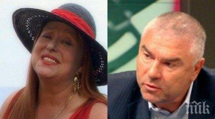 пик ретро майката марешки коледен концерт лили иванова