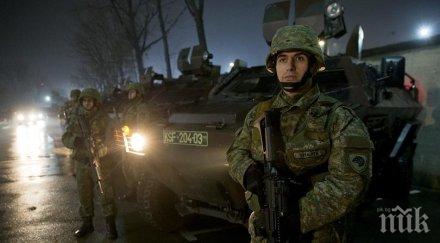 съветът сигурност оон събира понеделник заради косовската армия