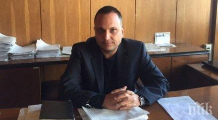 горещо полицейски шеф последна информация състоянието блъснатото ченге софия