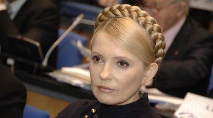 тимошенко готова преговори путин