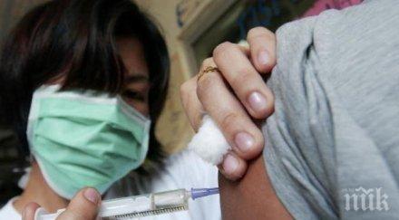 шокиращи данни българите масово ваксинират грип