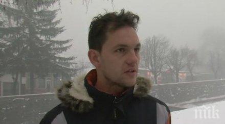 Цветан, който изкара една нощ на открито в Пирин за приключението си в планината: През цялото време бях наясно къде се намирам