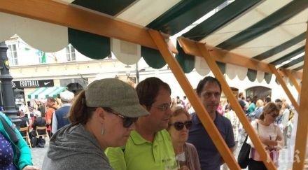 пазари правят първия пазар български стоки нас лятото радват софия оупън китчън