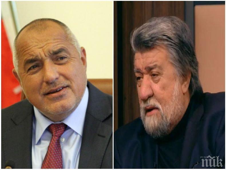 Вежди откровено до болка: Аз съм единственият политически затворник в България! Борисов ме вкара зад решетките, но сме големи приятели