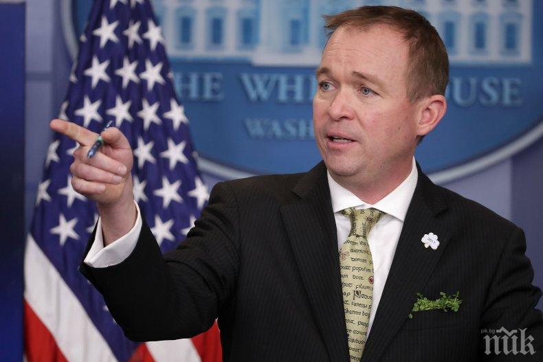 Новият шеф на кабинета на Белия дом нарекъл Тръмп ужасно човешко същество