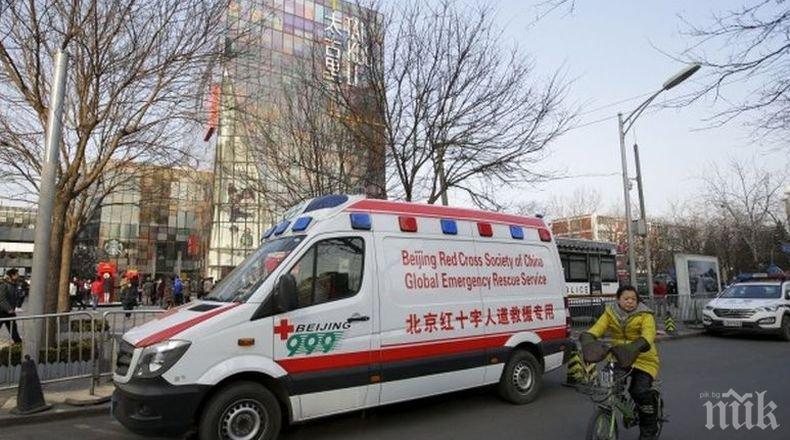 Седем загинали при инцидент в мина в югозападната част на Китай