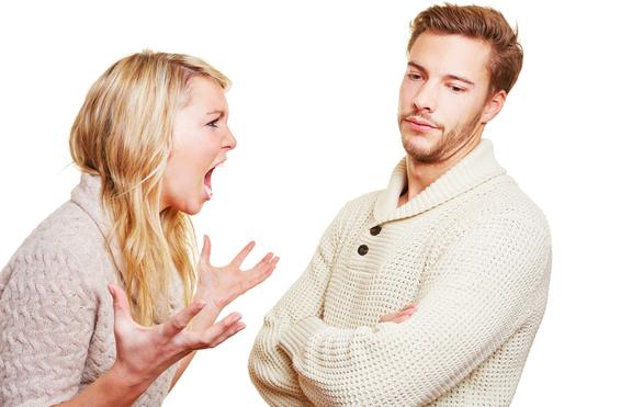 ФАКТ: Мъжете живеят по-дълго, ако съпругите им ги хокат