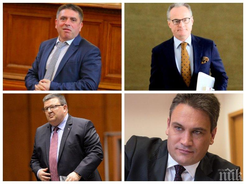 ЕКСКЛУЗИВНО: Данаил Кирилов коментира закона за конфискацията и поведението на Лозан Панов