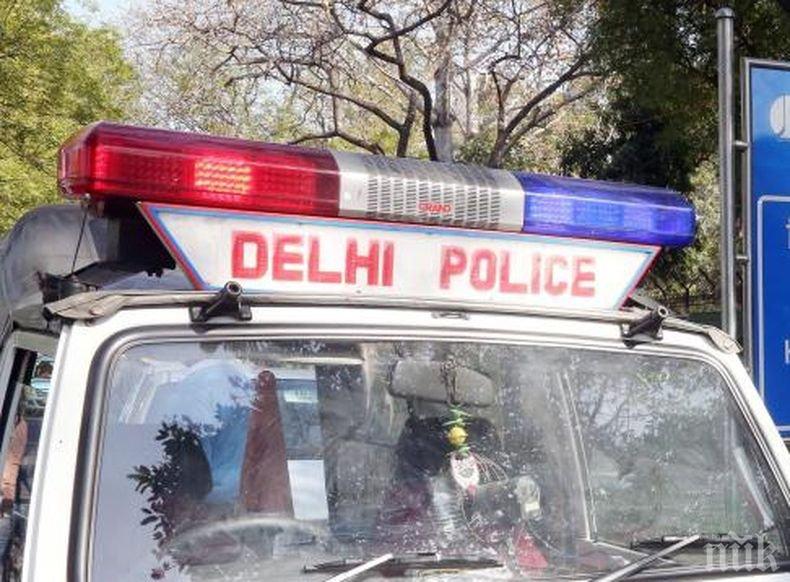 ОТВРАТ: Изверг изнасили 3-годишно бебе в Делхи