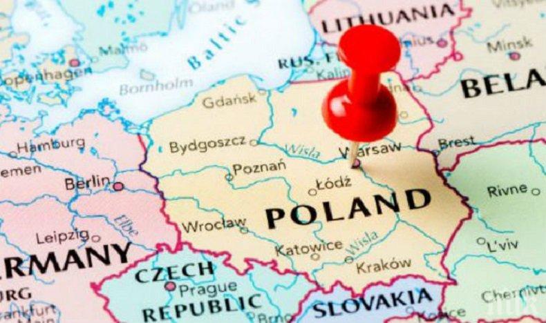 Полското правителство оцеля при вот на недоверие