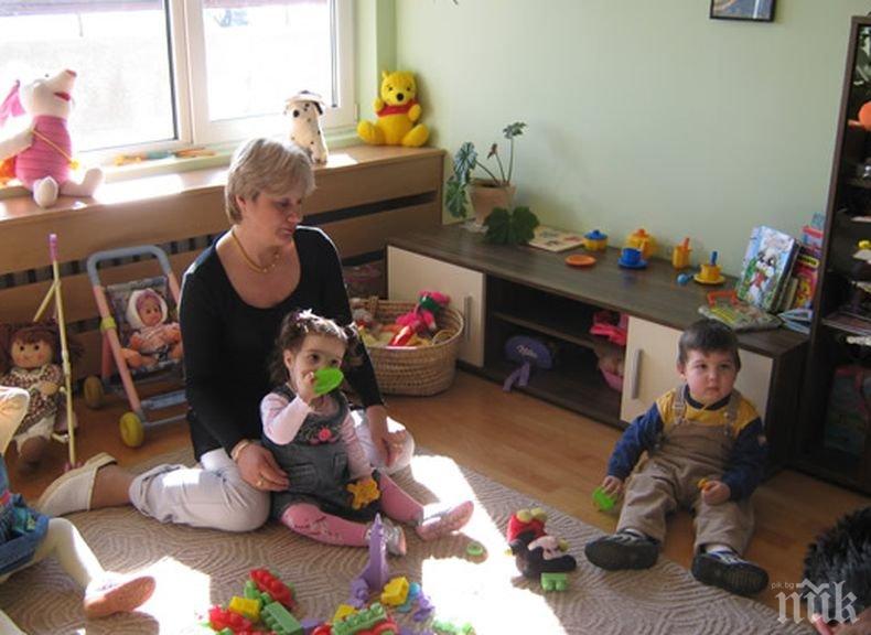 33 деца са осиновени през първите девет месеца на годината във Варна