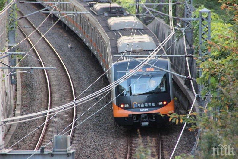 Влак от София за Скопие тръгва през 2027 г.