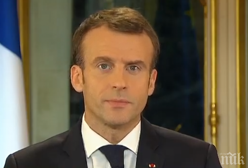 Полша хвърли бомба: Франция е болният човек на Европа