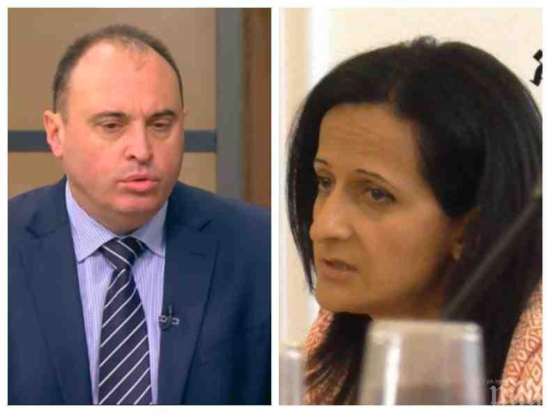 СКАНДАЛЪТ СЪС ЗЕЛЕНИТЕ КАРТИ - Бивш шеф в КФН разнищва батака в застраховането: Измъква ли се по терлици Карина Караиванова?