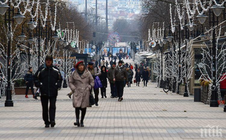 ТРУДОВА СИЛА: В София работят над 700 000 души