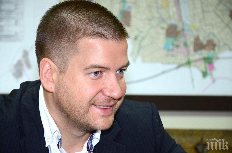 Кметът на Стара Загора успокоява: Ремонтите в града са към края си
