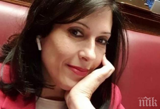 Пребиха зверски депутатка на паркинг пред супермаркет