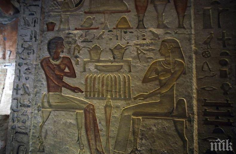 МИСТЕРИЯ: Откриха нова гробница в Египет - какви тайни крие