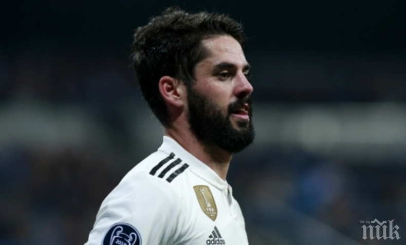 Звезден изходящ трансфер на Бернабеу?