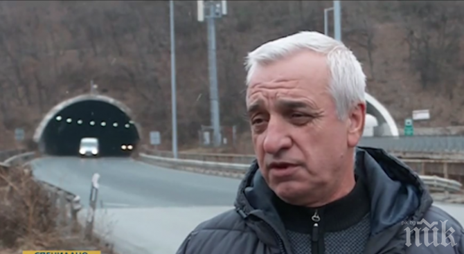 Оцелелият при трагедията в тунел Ечемишка: Пак няма да има виновни