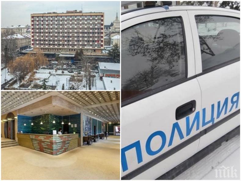 УЖАС В СОФИЯ: Изплуваха шокиращи подробности за зверското убийство в столичен хотел