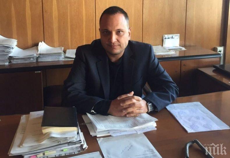 ГОРЕЩО: Полицейски шеф с последна информация за състоянието на блъснатото ченге в София