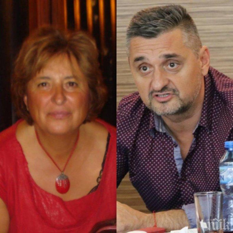 ДРАМА В ПИК И РЕТРО: Кирил Добрев посвети стихове на починалата си майка