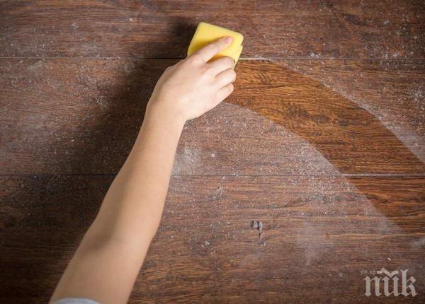 Препаратите срещу прах са опасни за здравето