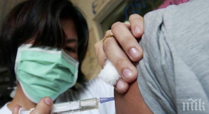 ШОКИРАЩИ ДАННИ: Българите над 65 г. масово не се ваксинират срещу грип
