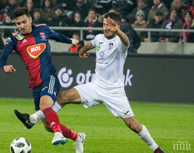 Сериозно признание за Жоро Миланов