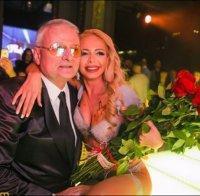 Христо Сираков - Стоте манекенки: Не съм женен за Жанета, само сме сгодени!