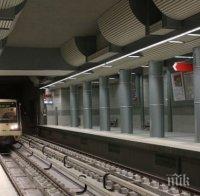 В СОФИЯ: Започват пробите на третата линия на метрото