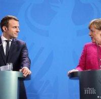  Франция и Германия подписват договор за задълбочаване на сътрудничеството в първите дни на 2019 година