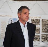 Пловдивският окръжен съд потвърди незаконно уволнението на Стефан Филчев като директор на къщата музей „Иван Вазов“ в Сопот