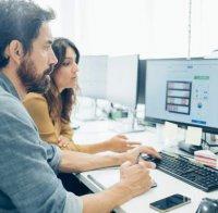 ПЪРВЕНЦИ: Ето каква годишна заплата взимат програмистите