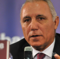 Забъркаха Стоичков в... сепаратизъм?!