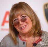 Почина американската актриса и режисьор Пени Маршъл
