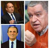 САМО В ПИК: Проф. Михаил Константинов ексклузивно пред медията ни - БСП са обречени в съюз с ДПС, но нямат друг вариант. Социалистите не могат да надскочат заветния 1 млн. избиратели