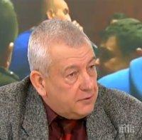 Експерт с горещ коментар за своеволията на Ценко Чоков