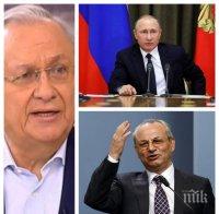 САМО В ПИК: Октай разкри спатиите на Доган - Сокола кове опорните си точки по Путин