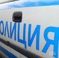 Спипаха крадци на дърва в Кюстендил