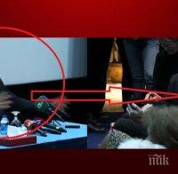 Радев: Не сте женен за българка? Аз се чудя защо сте толкова щастлив (УНИКАЛНО ВИДЕО)